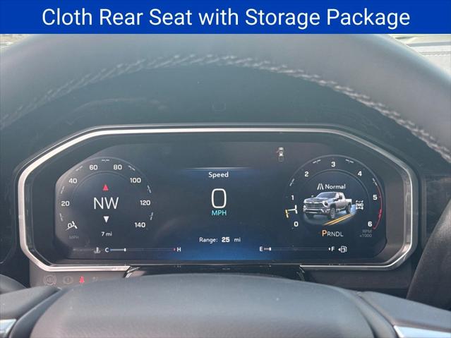 2026 Chevrolet Silverado 3500HD Crew Cab, Standard Bed, LT, 4WD