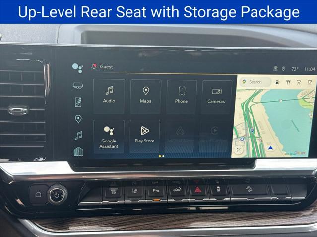 2026 Chevrolet Silverado 3500HD Crew Cab, Standard Bed, LT, 4WD