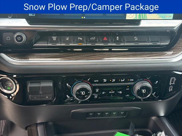 2026 Chevrolet Silverado 3500HD Crew Cab, Standard Bed, LT, 4WD
