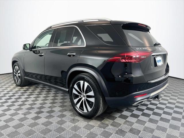 2026 Mercedes-Benz GLE GLE 350 GLE 350