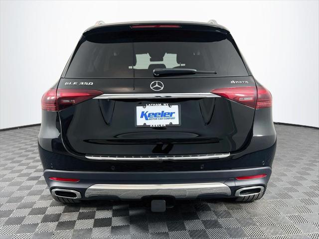2026 Mercedes-Benz GLE GLE 350 GLE 350
