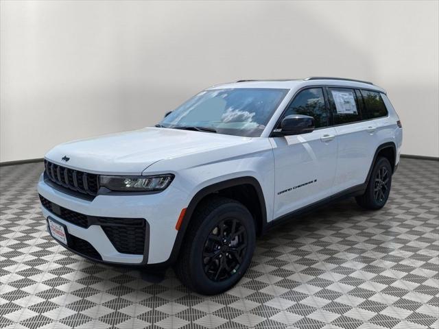 2026 Jeep Grand Cherokee L Altitude 4x4 for sale in Cockeysville, MD