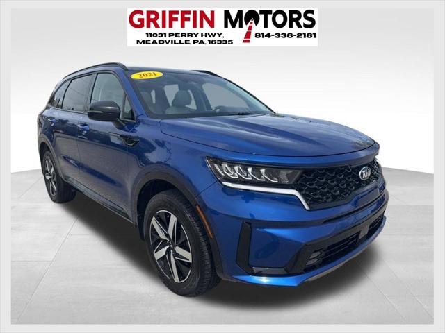 2021 Kia Sorento EX