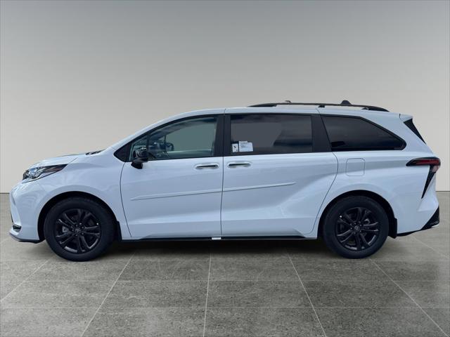2026 Toyota Sienna XSE