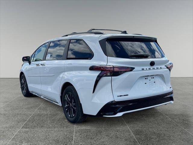 2026 Toyota Sienna XSE