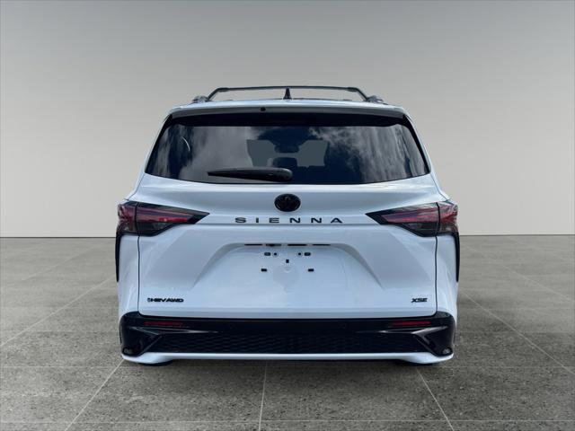 2026 Toyota Sienna XSE
