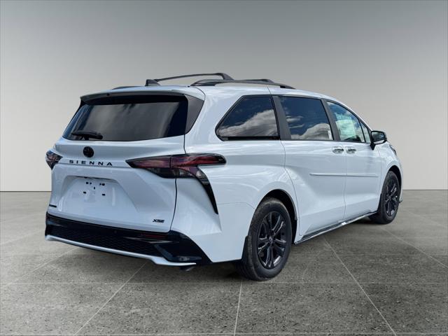 2026 Toyota Sienna XSE