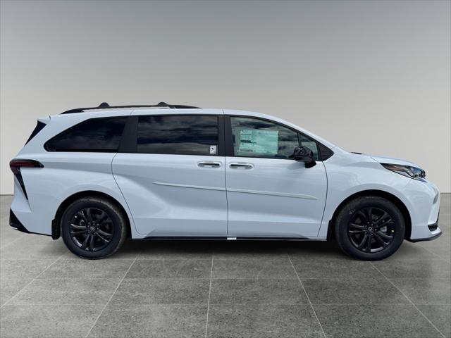 2026 Toyota Sienna XSE