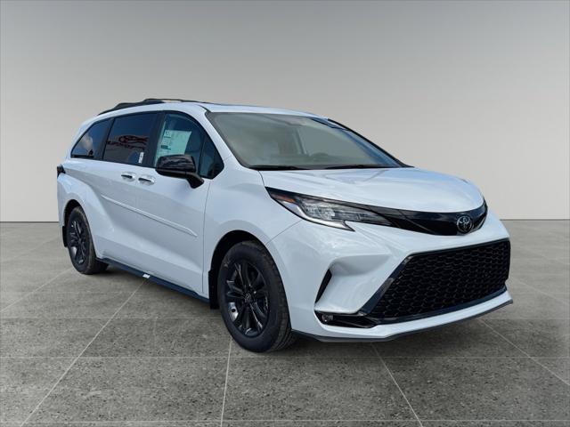 2026 Toyota Sienna XSE