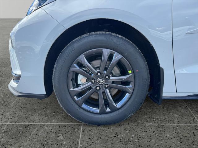 2026 Toyota Sienna XSE