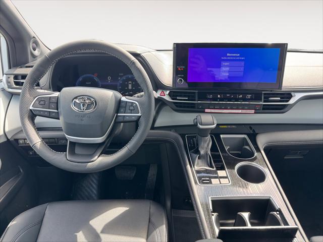 2026 Toyota Sienna XSE