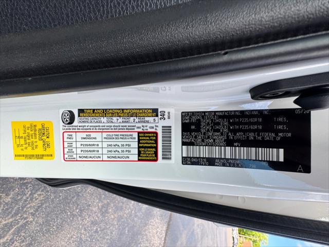 2026 Toyota Sienna XSE