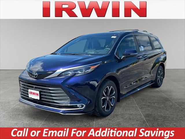 2026 Toyota Sienna Platinum for sale in Laconia, NH