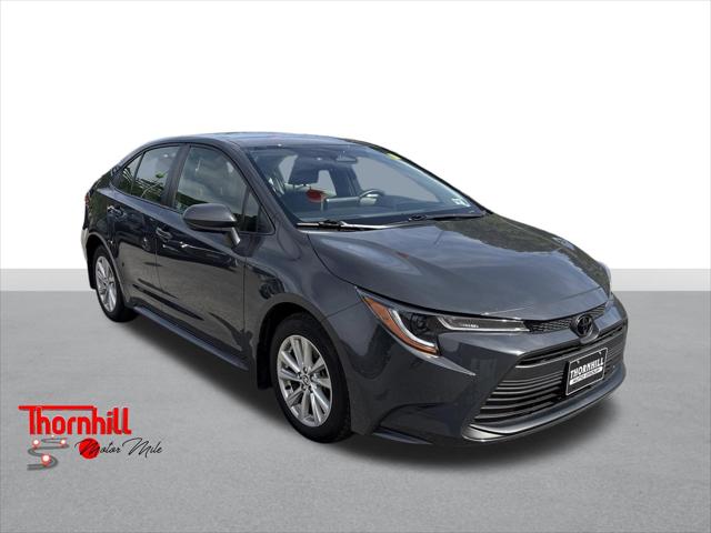 2023 Toyota Corolla LE for sale in CHAPMANVILLE, WV