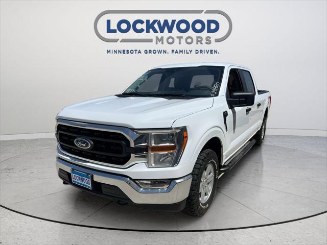 2022 Ford F-150 XLT for sale in Marshall, MN