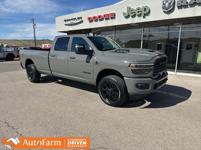 2026 RAM Ram 3500 RAM 3500 LARAMIE CREW CAB 4X4 8 BOX 2026 RAM Ram 3500 RAM 3500 LARAMIE CREW CAB 4X4 8 BOX