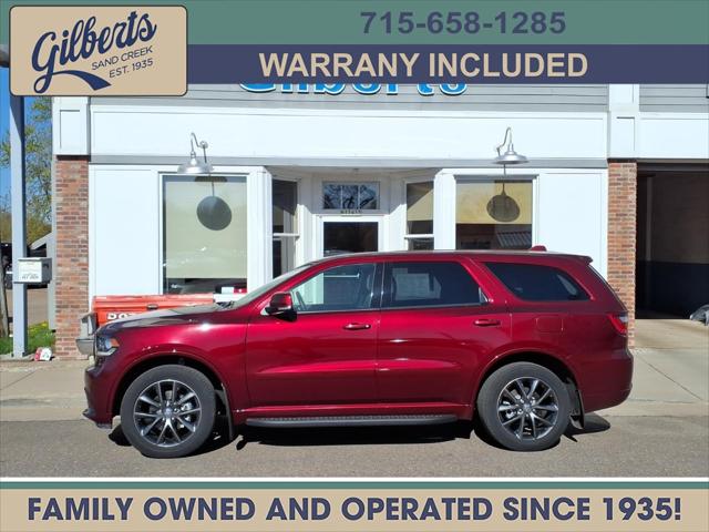 2018 Dodge Durango GT AWD for sale in Sand Creek, WI