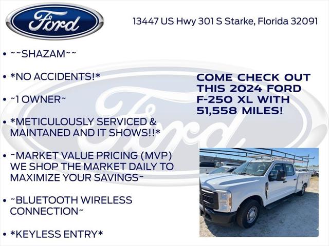 2024 Ford F-250 XL