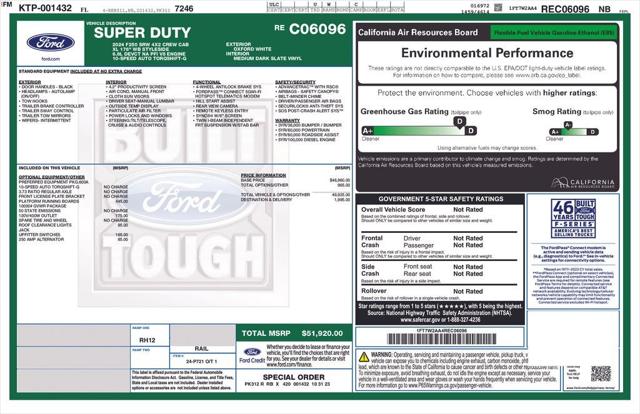 2024 Ford F-250 XL