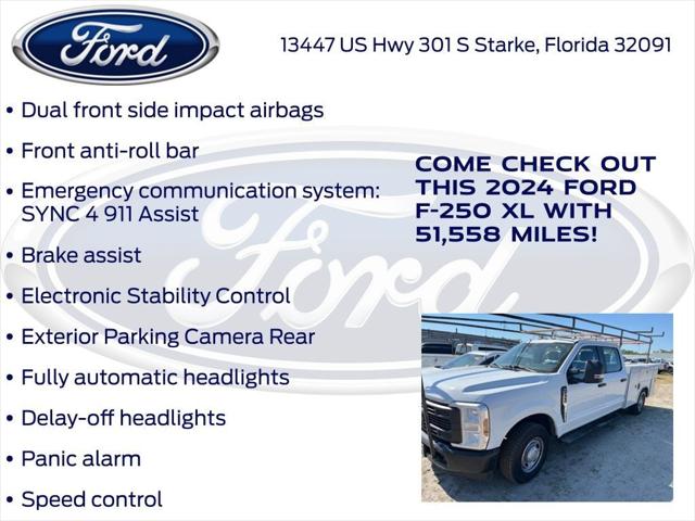 2024 Ford F-250 XL