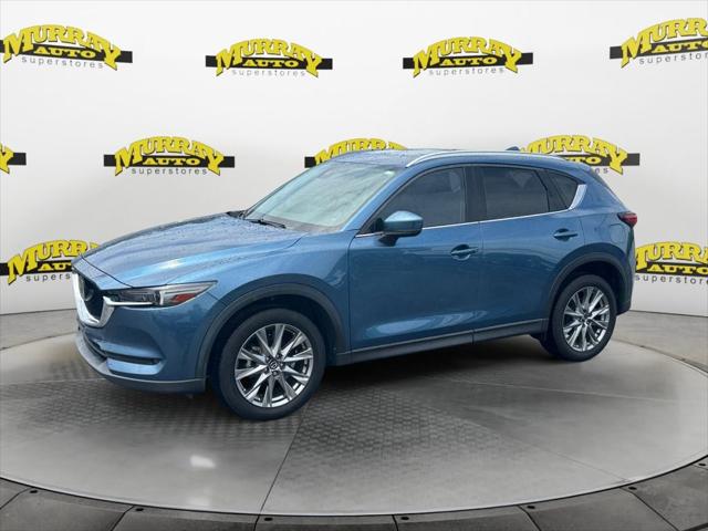 2021 Mazda CX-5 Grand Touring for sale in Starke, FL