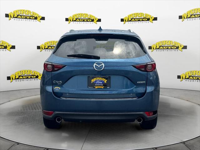 2021 Mazda CX-5 Grand Touring