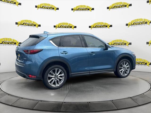 2021 Mazda CX-5 Grand Touring