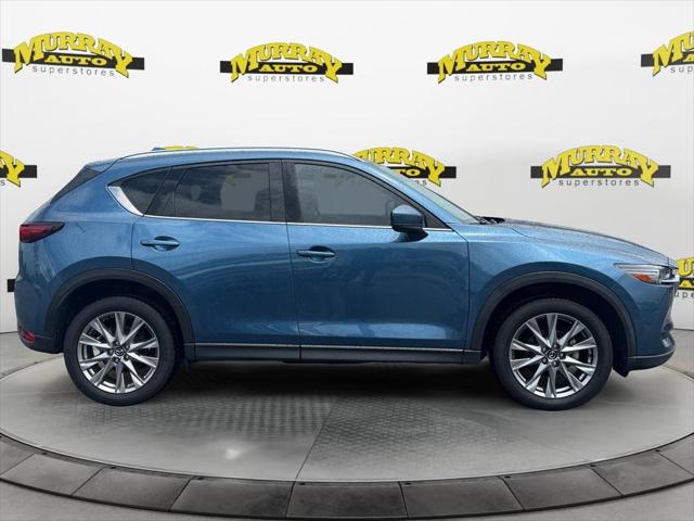 2021 Mazda CX-5 Grand Touring