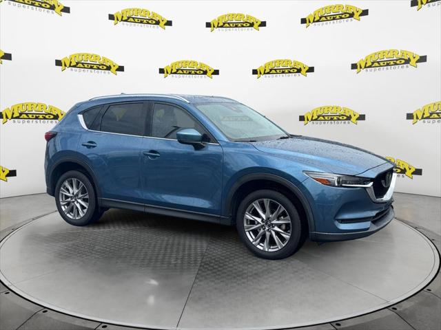2021 Mazda CX-5 Grand Touring