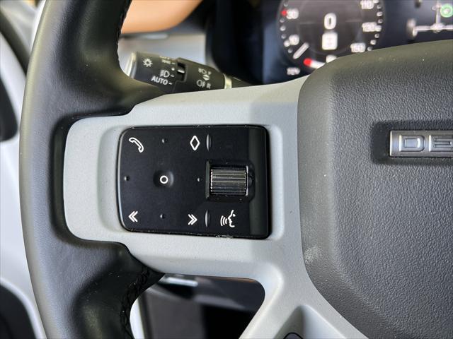 2023 Land Rover Defender 110 SE