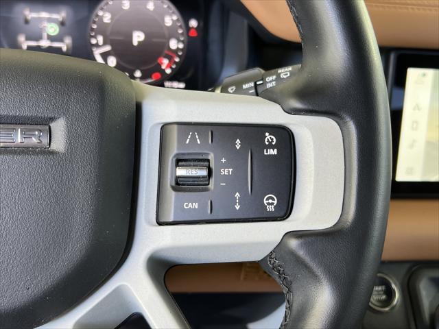 2023 Land Rover Defender 110 SE