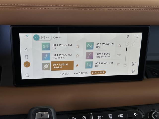 2023 Land Rover Defender 110 SE