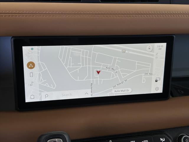 2023 Land Rover Defender 110 SE