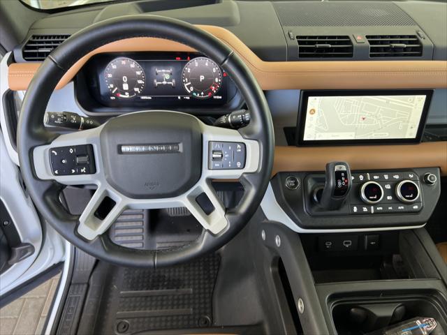 2023 Land Rover Defender 110 SE