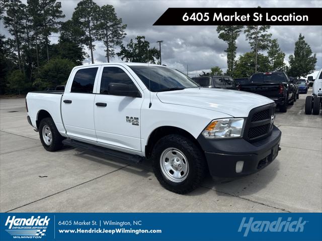 2022 Ram 1500 Classic Tradesman Crew Cab 4x4 5'7" Box for sale in Wilmington, NC