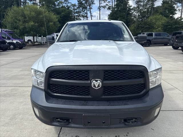 2022 Ram 1500 Classic Tradesman Crew Cab 4x4 5'7" Box