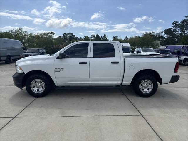 2022 Ram 1500 Classic Tradesman Crew Cab 4x4 5'7" Box