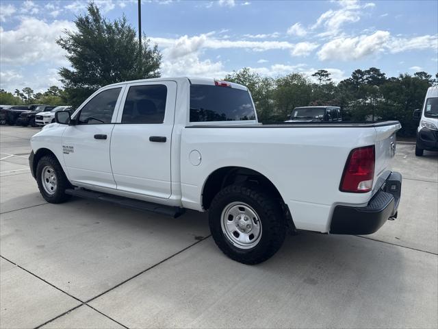 2022 Ram 1500 Classic Tradesman Crew Cab 4x4 5'7" Box