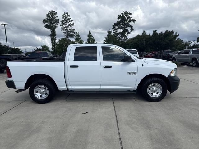 2022 Ram 1500 Classic Tradesman Crew Cab 4x4 5'7" Box