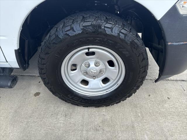 2022 Ram 1500 Classic Tradesman Crew Cab 4x4 5'7" Box