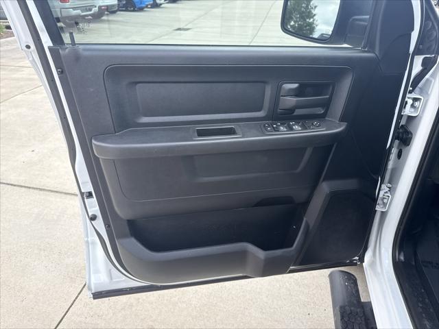 2022 Ram 1500 Classic Tradesman Crew Cab 4x4 5'7" Box