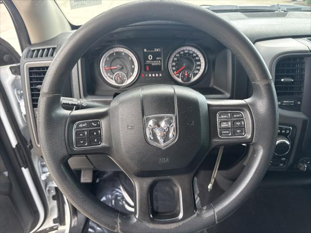 2022 Ram 1500 Classic Tradesman Crew Cab 4x4 5'7" Box