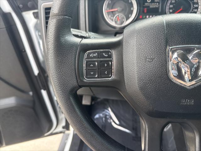 2022 Ram 1500 Classic Tradesman Crew Cab 4x4 5'7" Box