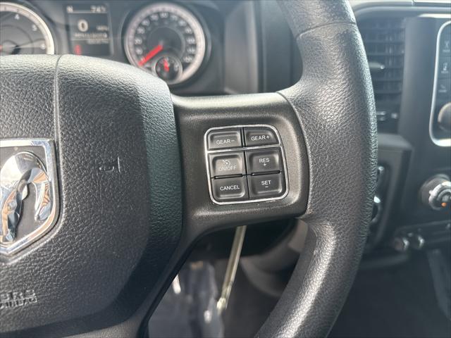 2022 Ram 1500 Classic Tradesman Crew Cab 4x4 5'7" Box