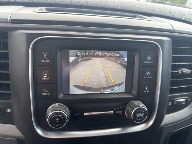 2022 Ram 1500 Classic Tradesman Crew Cab 4x4 5'7" Box