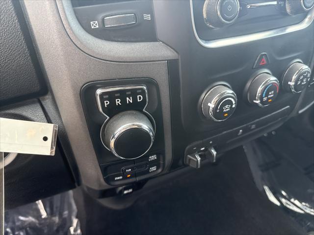 2022 Ram 1500 Classic Tradesman Crew Cab 4x4 5'7" Box