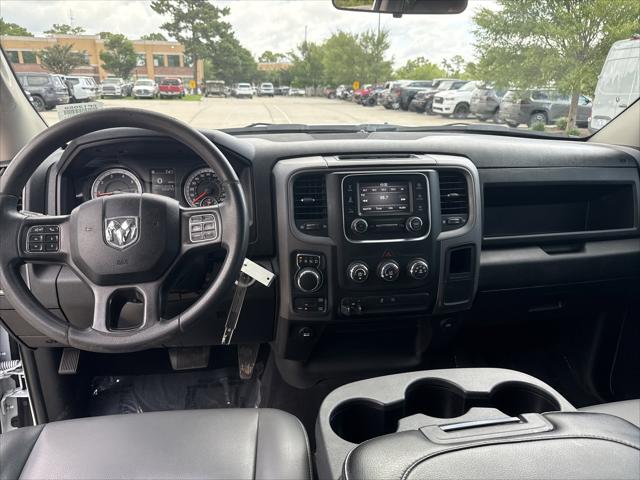 2022 Ram 1500 Classic Tradesman Crew Cab 4x4 5'7" Box