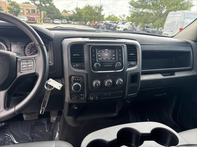 2022 Ram 1500 Classic Tradesman Crew Cab 4x4 5'7" Box