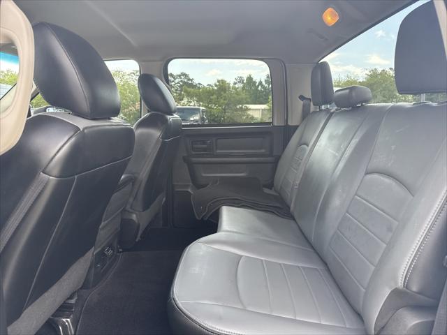 2022 Ram 1500 Classic Tradesman Crew Cab 4x4 5'7" Box