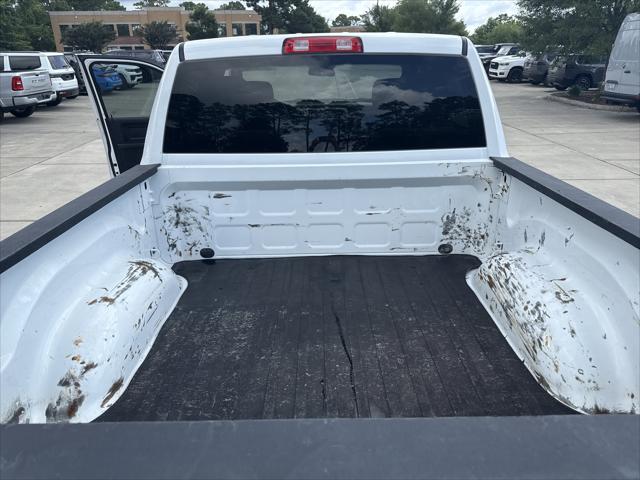 2022 Ram 1500 Classic Tradesman Crew Cab 4x4 5'7" Box